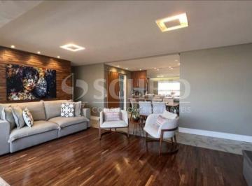 Apartamento · 130m² · 3 Quartos · 3 Vagas · Excelente Apartamento no Brooklin