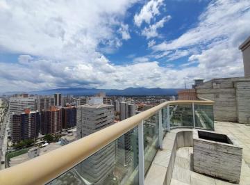 Apartamento · 723m² · 6 Quartos · 4 Vagas · Cobertura com 723m² de área construída com 4 suítes na Praia da Aviação 