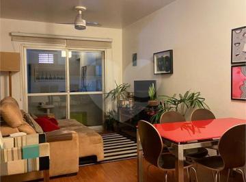Apartamento · 71m² · 2 Quartos · 1 Vaga · Apartamento com 2 quartos à venda em Consolação - SP