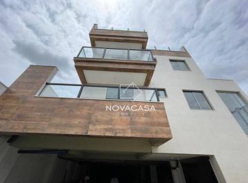 1d57afa39eaf4a1ef2fce41e4531ce3c2be6b443 · Cobertura com 3 dormitórios à venda, 120 m² por R$ 642.900,00 - Santa Branca - Belo Horizonte/MG