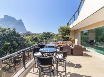 18051af960857e1f606449de09551452f96d2c63 · Cobertura com 4 quartos à venda, 574 m² por R$ 4.299.000 - Jardim Oceânico - Rio de Janeiro/RJ