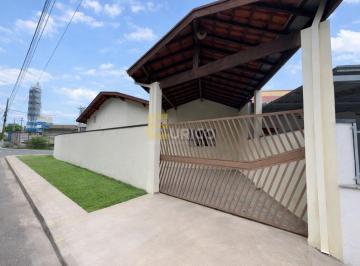 Casa · 150m² · 3 Quartos · 2 Vagas · Casa Térrea para Locação no Jardim Miriam em Vinhedo - SP