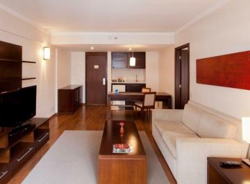 Apartamento · 40m² · 1 Quarto · 1 Vaga · Apartamento totalmente mobiliado à venda em Cerqueira Cesar.