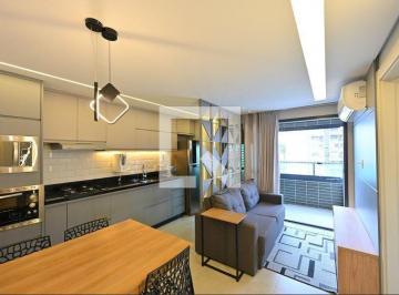 Apartamento · 40m² · 1 Quarto · 1 Vaga · Apartamento para Aluguel - Saúde, 1 Quarto,  40 m² - São Paulo
