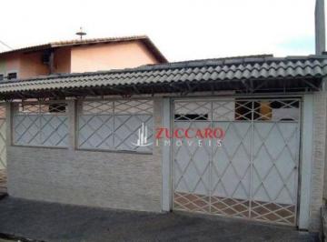 4c9a852e6d624911be77e295f3389975790a2271 · Casa à venda, 213 m² por R$ 850.000,00 - Picanco - Guarulhos/SP