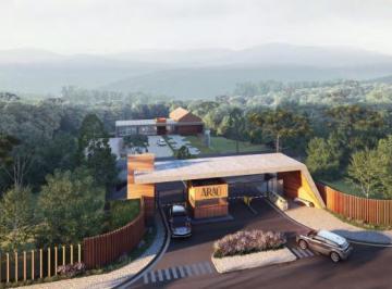 Terreno · 300m² · Lançamento - ARAÚ CONDOMINIO DE MONTANHA