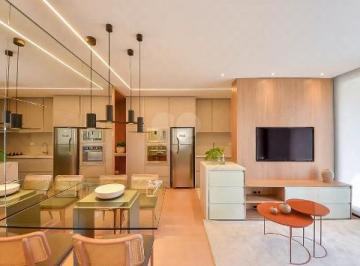Apartamento de 2 quartos, Curitiba · BATEL APARTAMENTO 2 QUARTOS COM SACADA 1 VAGA PRONTO P MORAR