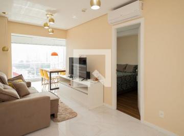 Apartamento · 42m² · 1 Quarto · 1 Vaga · Apartamento para Aluguel - Baeta Neves, 1 Quarto,  42 m² - São Bernardo do Campo