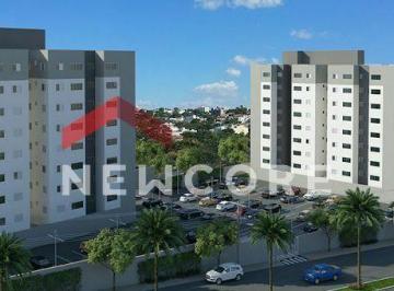 Apartamento · 48m² · 2 Quartos · 1 Vaga · Apartamento em Avenida Platina - Dona Zulmira - Uberlândia/MG
