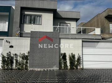 Casa · 175m² · 4 Quartos · 8 Vagas · Sobrado em Rua Frederico Souza Queiroz Filho - Cibratel - Itanhaém/SP