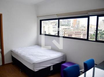 Apartamento · 31m² · 1 Quarto · Apartamento à Venda - Centro, 1 Quarto,  31 m² - São Paulo