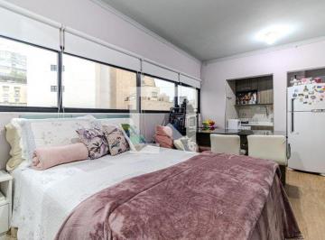 Apartamento · 31m² · 1 Quarto · Apartamento à Venda - Centro, 1 Quarto,  31 m² - São Paulo