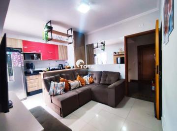 Apartamento · 60m² · 2 Quartos · 1 Vaga · Apartamento com 2 quartos à venda no bairro Vila Aquilino em Santo André | 1 suíte 1 vaga