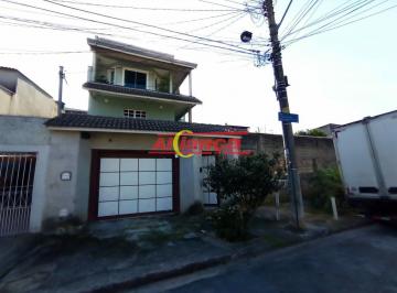 Casa · 178m² · 3 Quartos · 6 Vagas · SOBRADO COM 3 QUARTOS A VENDA, 196m²  Parque Continental - Guarulhos - SP
