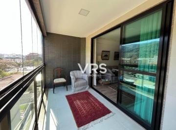 f338e7dafdfec0479fb51c7fc7418e56d91729d0 · Apartamento com 3 dormitórios à venda, 138 m² por R$ 1.350.000,00 - Alto - Teresópolis/RJ