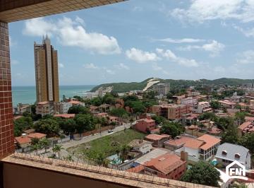 Apartamento · 64m² · 2 Quartos · 1 Vaga · Apartamento Vista Mar 02 Dormitorios Ponta Negra Natal RN