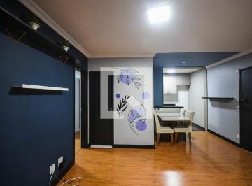 Apartamento · 53m² · 2 Quartos · 1 Vaga · Apartamento para Aluguel - Parque Monte Alegre, 2 Quartos, 53 m² - Taboão da Serra