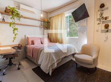 Apartamento · 15m² · 1 Quarto · 1 Vaga · Apartamento para Aluguel - Centro, 1 Quarto, 15 m² - Florianópolis