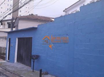 97acf29238f3e0186867403928bb2e8786089521 · Terreno à venda, 662 m² por R$ 600.000,00 - Vila Rosália - Guarulhos/SP