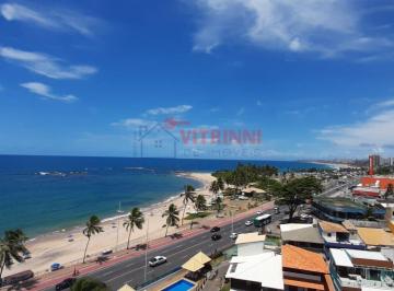 Apartamento · 200m² · 4 Quartos · 3 Vagas · Cobertura 4/4 em Piatã - Vista Mar