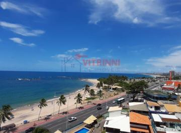 Apartamento · 200m² · 4 Quartos · 3 Vagas · Cobertura 4/4 em Piatã - Vista Mar