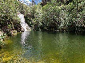 Rural , Alto Paraíso de Goiás · CHÁCARAS MORRO SAGRADO,VISTA MORRO DA BALEIA, CACHOEIRA, ESCRITURADA 61991246747