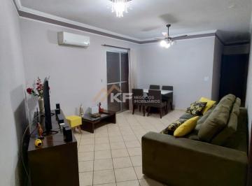 Apartamento · 74m² · 3 Quartos · 1 Vaga · Apartamento Térreo com Quintal á venda - Parque dos Bandeirantes - Ribeirão Preto / SP