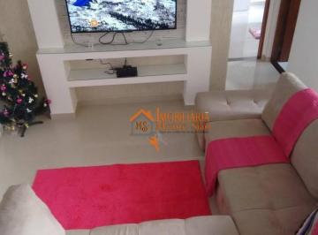 Apartamento · 98m² · 2 Quartos · 1 Vaga · Apartamento Duplex em Parque Primavera, Guarulhos/SP de 98m² 2 quartos à venda por R$ 340.000,00