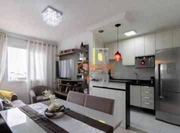 Apartamento · 48m² · 2 Quartos · 1 Vaga · Apartamento em Vila Silveira, Guarulhos/SP de 48m² 2 quartos à venda por R$ 340.000,00