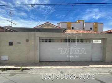 Foto 01 · Casa, Benfica, Fortaleza, CE