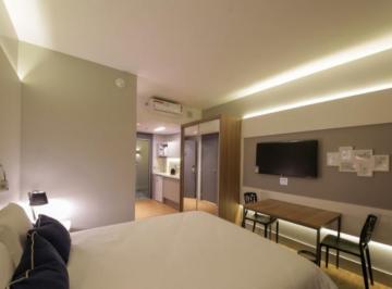 Apartamento de 1 quarto, Curitiba · STUDIO NO BATEL PERTO DA PRAÇA DO JAPÃO PRNTO P MORAR