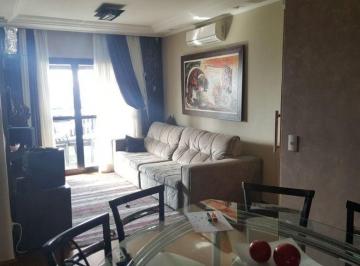 Apartamento · 105m² · 3 Quartos · 3 Vagas · Apartamento em Jardim Anália Franco, São Paulo/SP de 105m² 3 quartos à venda por R$ 850.000,00