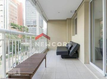 Apartamento · 55m² · 1 Quarto · 1 Vaga · Apartamento em Alameda Ministro Rocha Azevedo - Cerqueira César - São Paulo/SP