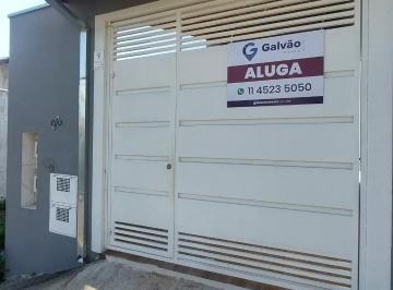 Fachada · Casa para locação no Jardim São Vicente em Jundiaí - SP