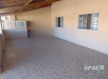 Vagas de Garagem · Casa Ampla com Edícula e Churrasqueira em Pinda - Cidade Nova