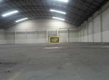 Comercial · 3127m² · 20 Vagas · Galpão para locação no Tabão da Serra - próximo a Rodovia Regis Bittencourt