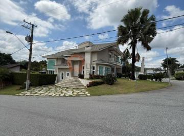 SOBRADO ECOPARK LAGOS · Casa à venda no Aruã Ecopark  4 suites cinema piscina com SPA e 600 m
