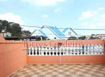 Casa · 157m² · 3 Quartos · 2 Vagas · Sobrado com 3 dorm. + 2 vagas cobertas - Jd. Santos Dumond