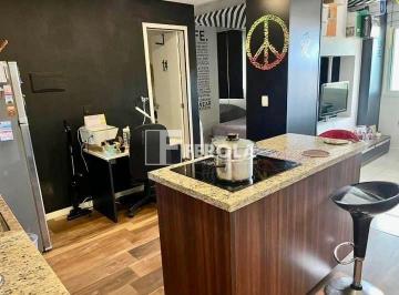 Apartamento de 1 quarto, Águas Claras · APARTAMENTO 1 QUARTO - PARK STYLE MALL - RUA 25 SUL - ÁGUAS CLARAS