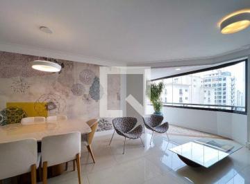 Apartamento · 250m² · 3 Quartos · 3 Vagas · Apartamento à Venda - Moema, 3 Quartos, 250 m² - São Paulo