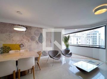 Apartamento · 250m² · 3 Quartos · 3 Vagas · Apartamento à Venda - Moema, 3 Quartos, 250 m² - São Paulo