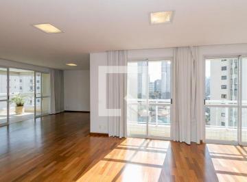 Apartamento · 234m² · 4 Quartos · 4 Vagas · Apartamento à Venda - Brooklin, 4 Quartos, 234 m² - São Paulo