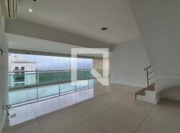 Apartamento · 300m² · 4 Quartos · 3 Vagas · Apartamento à Venda - Barra da Tijuca - Marapendi, 4 Quartos,  300 m² - Rio de Janeiro
