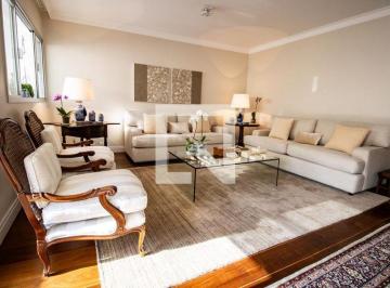 Apartamento · 240m² · 3 Quartos · 4 Vagas · Apartamento à Venda - Moema, 3 Quartos, 240 m² - São Paulo