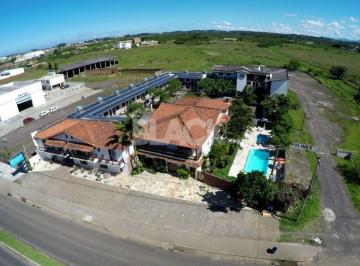 Comercial · 2600m² · 55 Quartos · 40 Vagas · Hotel a venda com 55 quartos em Torres RS