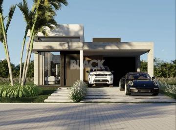 Casa · 199m² · 3 Quartos · 2 Vagas · Casa alto padrão à venda em condomínio fechado na Itapeva Torres RS