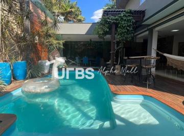 Casa de 4 quartos, Goiânia · SOBRADO 360MT 4 SUITES CONDOMINIO DO LAGO