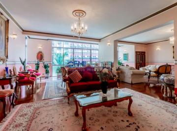 Apartamento · 315m² · 3 Quartos · 1 Vaga · Lindo Apartamento à Veda na República!