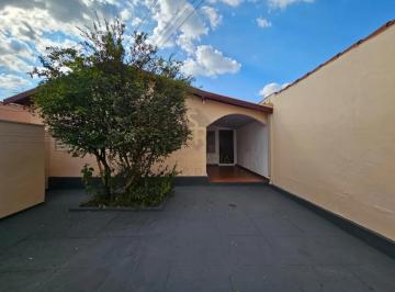 Casa · 102m² · 3 Quartos · 2 Vagas · Casa para alugar com 101,33m² de área construída e 03 quartos no bairro Quintino Facci II, em Ribeir