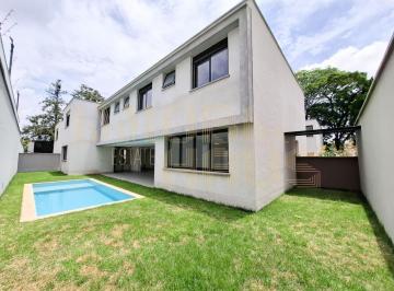 Casa · 450m² · 4 Quartos · 4 Vagas · Casa em condomínio para compra ou locação no Jardim Cordeiro | 4 quartos / 4 suítes
